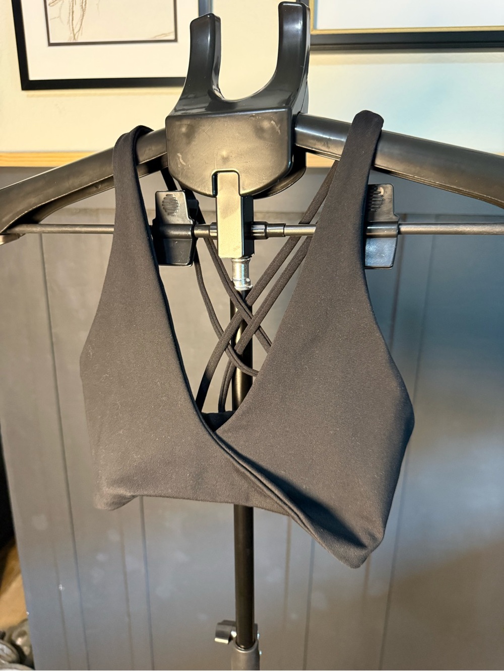 Crop Shop Boutique Serenity Sierra Crop